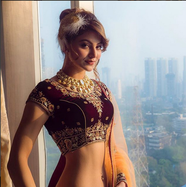 Urvashi Rautela Instagram Pics